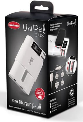 1019030_C.jpg - HAHNEL UNIPAL PLUS UNIVERSAL CHARGER NEW PACKAGING - Image 3