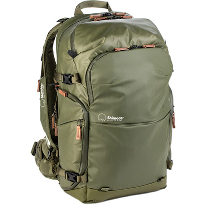 Best image for Shimoda Designs Explore v2 35 Backpack Photo Starter Kit (Army Green)
