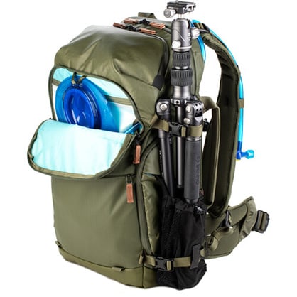 1019070_B.jpg - Shimoda Designs Explore v2 35 Backpack Photo Starter Kit (Army Green) - Thumbnail 1