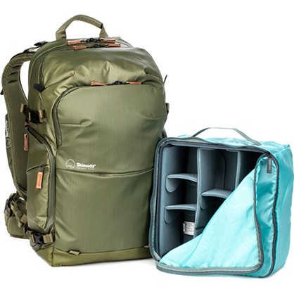 1019070_C.jpg - Shimoda Designs Explore v2 35 Backpack Photo Starter Kit (Army Green)