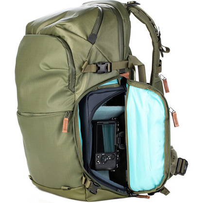 1019070_D.jpg - Shimoda Designs Explore v2 35 Backpack Photo Starter Kit (Army Green) - Image 3