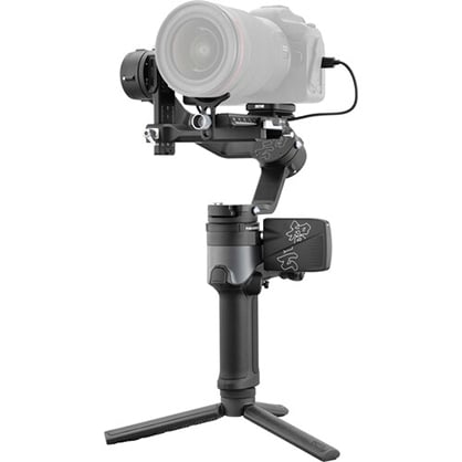 ZHIYUN WEEBILL-2 3-Axis Gimbal Stabilizer with Rotating Touchscreen