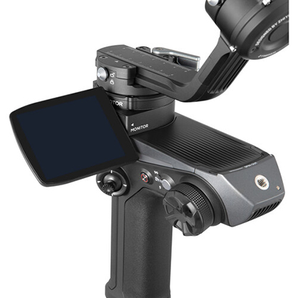 1019140_A.jpg - ZHIYUN WEEBILL-2 3-Axis Gimbal Stabilizer with Rotating Touchscreen - Thumbnail 1