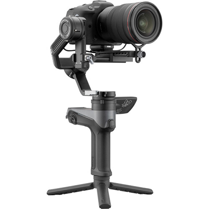 1019140_B.jpg - ZHIYUN WEEBILL-2 3-Axis Gimbal Stabilizer with Rotating Touchscreen - Thumbnail 2