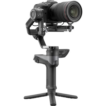 1019140_B.jpg - ZHIYUN WEEBILL-2 3-Axis Gimbal Stabilizer with Rotating Touchscreen - Image 2