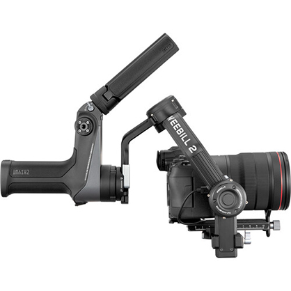 1019140_C.jpg - ZHIYUN WEEBILL-2 3-Axis Gimbal Stabilizer with Rotating Touchscreen - Image 3