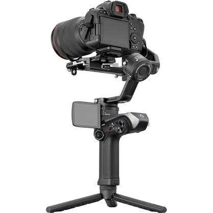 1019140_D.jpg - ZHIYUN WEEBILL-2 3-Axis Gimbal Stabilizer with Rotating Touchscreen - Thumbnail 4