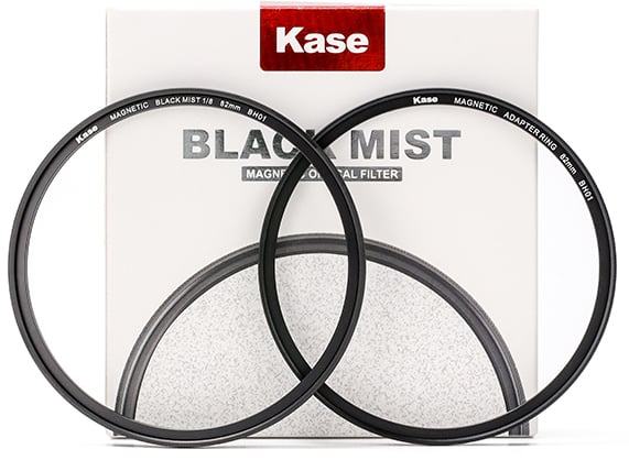 Kase Black Mist Magnetic Filter 1/8 82mm