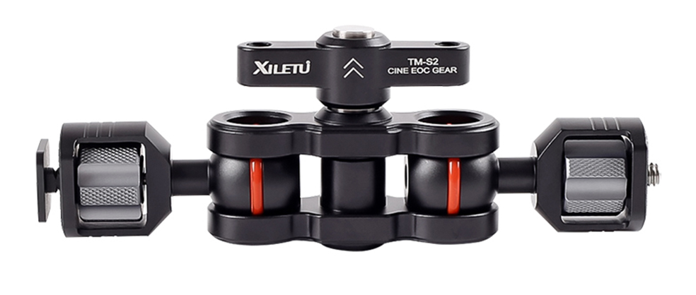 1019160_C.jpg - XILETU TM-S2 Magic Arm with Cold Shoe Mount - Image 3