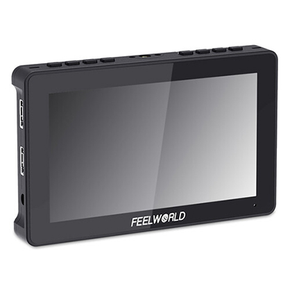 Feelworld F5 Pro V4 6 Inch Touch Screen DSLR Camera Field Monitor