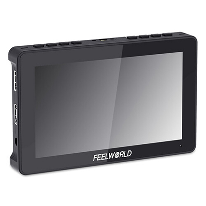 Best image for Feelworld F5 Pro V4 6 Inch Touch Screen DSLR Camera Field Monitor