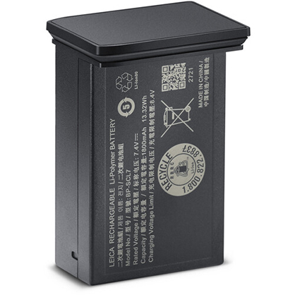 Leica BP-SCL7 Lithium-Ion Battery (Black)