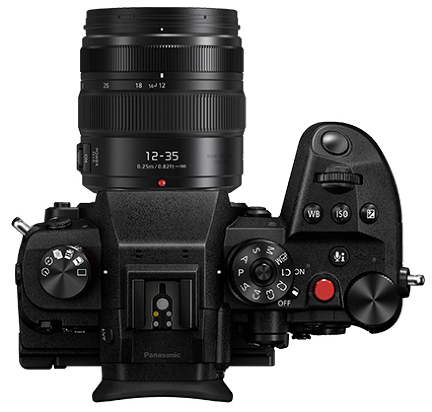 Panasonic Lumix DC-GH6 12-35mm f/2.8 Kit