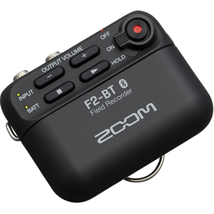 Best image for Zoom F2-BT Bluetooth-Enabled Portable Field Recorder with Lavalier