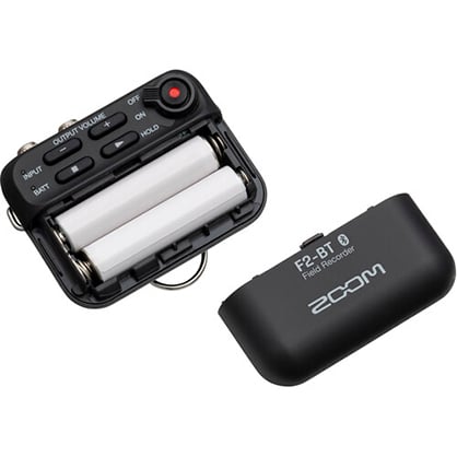 1019310_E.jpg - Zoom F2-BT Bluetooth-Enabled Portable Field Recorder with Lavalier - Thumbnail 5