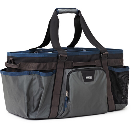 Best image for Thinktank Freeway Longhaul 75 Grey/Navy