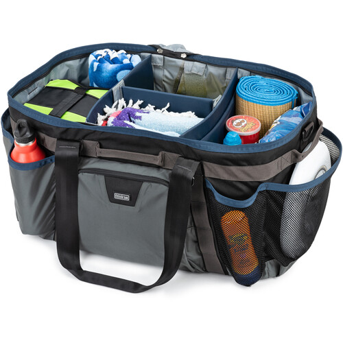 1019320_B.jpg - Thinktank Freeway Longhaul 75 Grey/Navy - Image 2