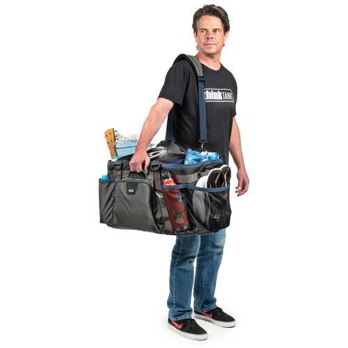 1019320_C.jpg - Thinktank Freeway Longhaul 75 Grey/Navy - Image 3