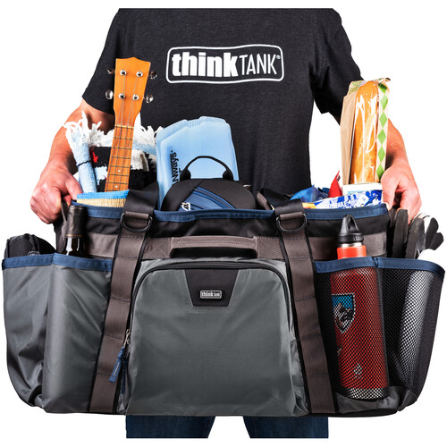 1019320_D.jpg - Thinktank Freeway Longhaul 75 Grey/Navy - Thumbnail 4