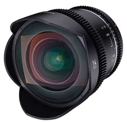 SAMYANG 14MM T3.1 VDSLR MK2 CANON RF