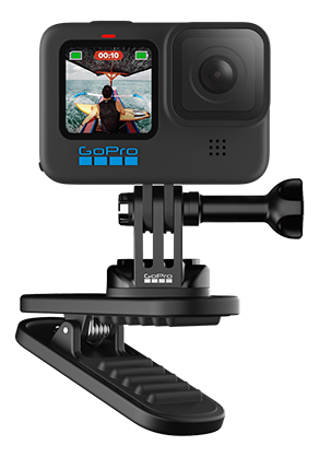 Best image for GoPro Magnetic Swivel Clip