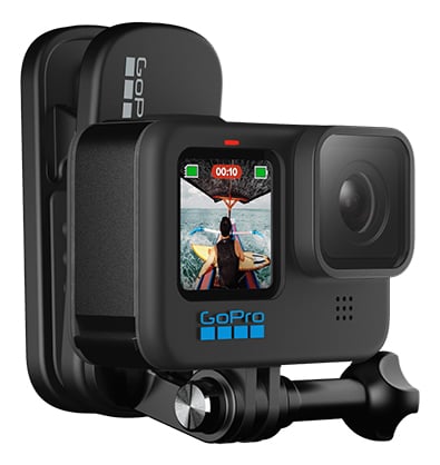 1019430_A.jpg - GoPro Magnetic Swivel Clip - Thumbnail 1
