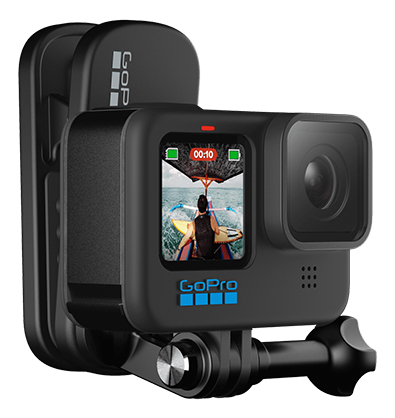 1019430_A.jpg - GoPro Magnetic Swivel Clip - Image 1