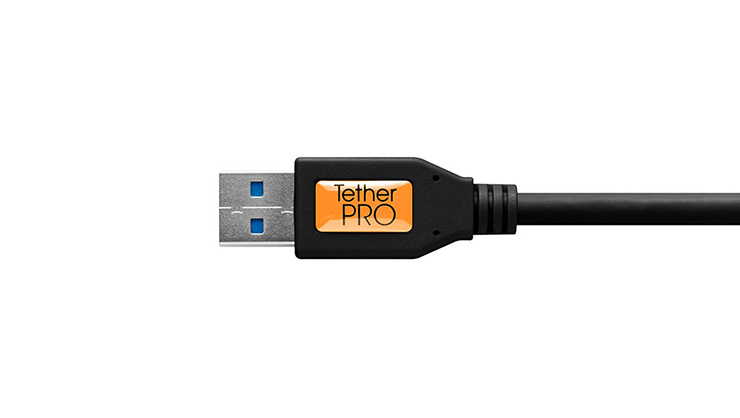 1019450_D.jpg - TetherPro USB 3.0 to Micro-B 30cm Blk CU5404BLK - Image 4
