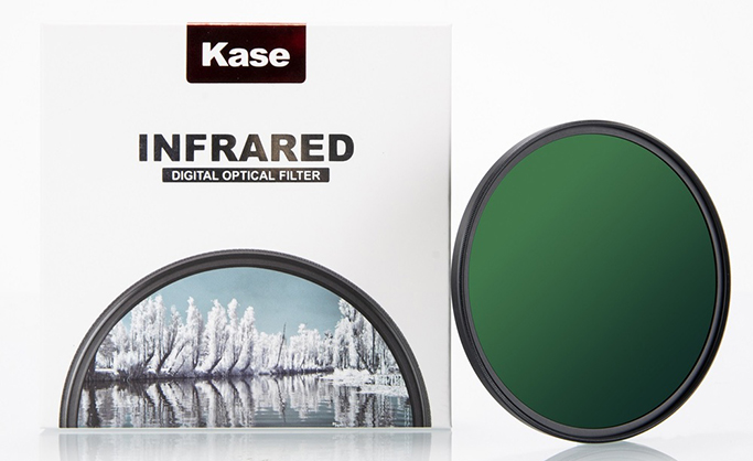Best image for KASE Screwed Infrared IR720 Filter 77mm