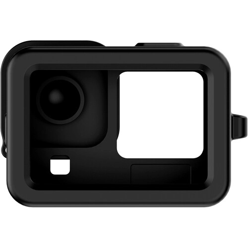1019480_B.jpg - Ulanzi G9-1 Silicone Cage With Lens Cap for GoPro 9/10/11