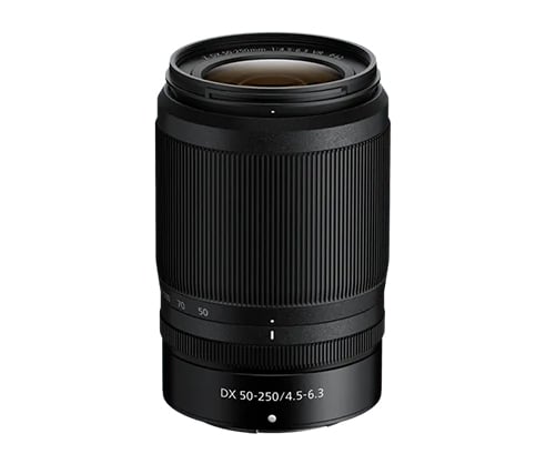1019500_B.jpg - Nikon Z fc White NIKKOR 16-50MM VR + 50-250MM Twin Kit+ Bonus Gift with Purchase