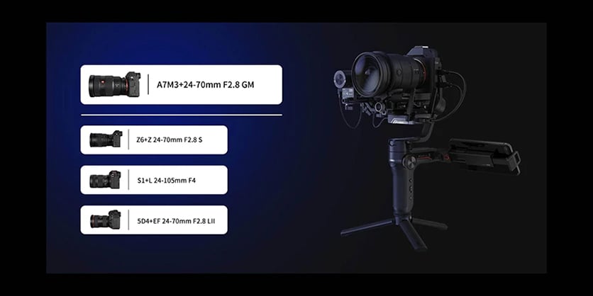1019540_B.jpg - ZHIYUN Weebill S Image Transmission Pro Kit (without the phone holder) - Image 2