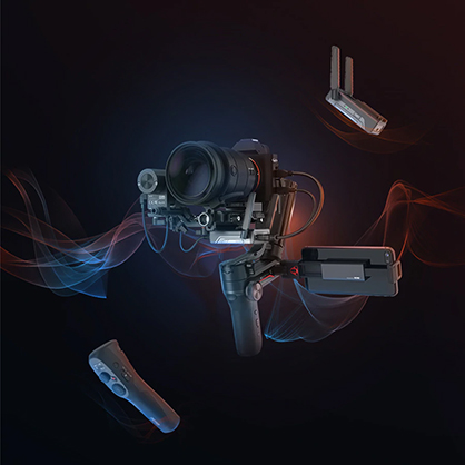 1019540_C.jpg - ZHIYUN Weebill S Image Transmission Pro Kit (without the phone holder) - Thumbnail 3