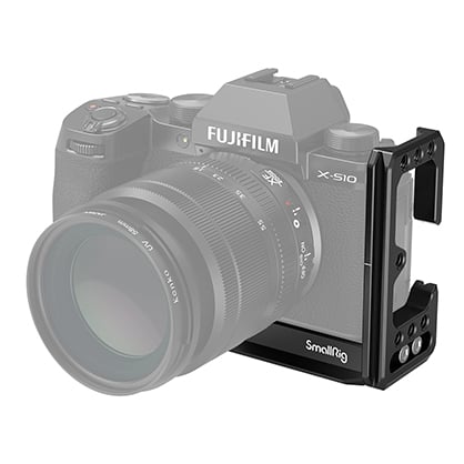 Best image for SmallRig L-Bracket for FUJIFILM X-S10 Camera 3086