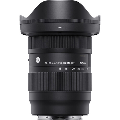 1019580_A.jpg - Sigma 16-28mm f/2.8 DG DN Contemporary Lens for Sony E - Image 1