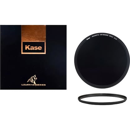 Kase Wolverine Magnetic ND64,000 16 Stop 82mm Filter