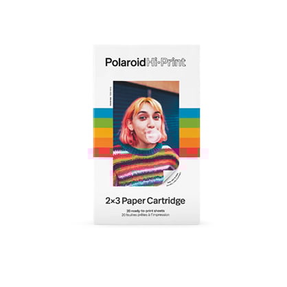 Polaroid Hi Print 2x3 Paper Cartridge 20