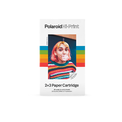 Polaroid Hi Print 2x3 Paper Cartridge 20 - Best Available Image