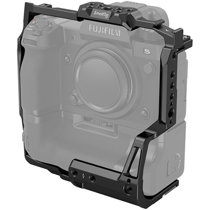 SmallRig Cage for FUJIFILM X-H2S with FT-XH VG-XH Battery Grip 3933