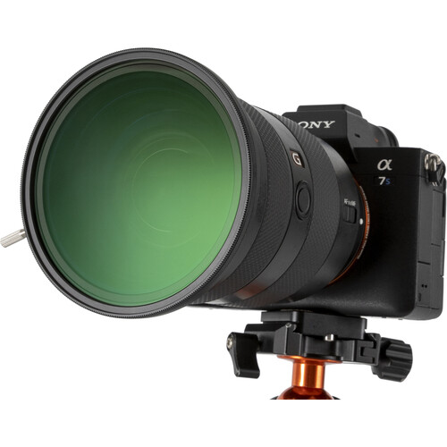 1019780_C.jpg - KASE Magnetic Variable ND 1.5-5 Stop Filter 77mm - Thumbnail 3