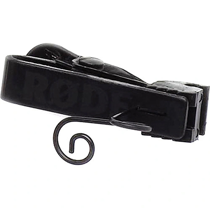 Rode LAV-CLIP Clip Mount for Lavalier Microphones (pack of 3) - Best Available Image