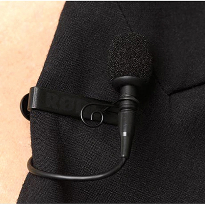 1019810_A.jpg - Rode LAV-CLIP Clip Mount for Lavalier Microphones (pack of 3) - Image 1