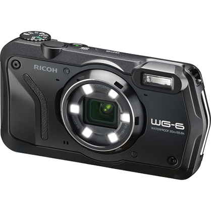Best image for Ricoh WG-6 Digital Camera (Black)
