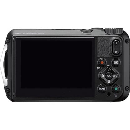 1019840_A.jpg - Ricoh WG-6 Digital Camera (Black) - Thumbnail 1