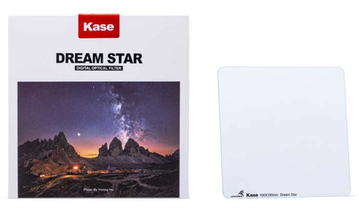 Kase Wolverine Dream Star Square Filter 100*100*2mm - Best Available Image