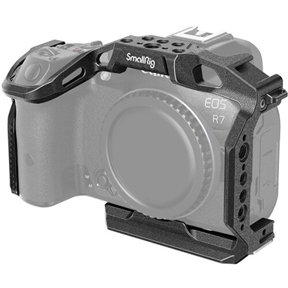 SmallRig Black Mamba Camera Cage for Canon EOS R7 4003