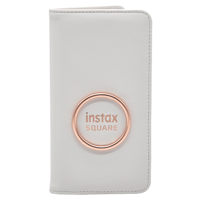 Best image for instax SQUARE Album Chalk White