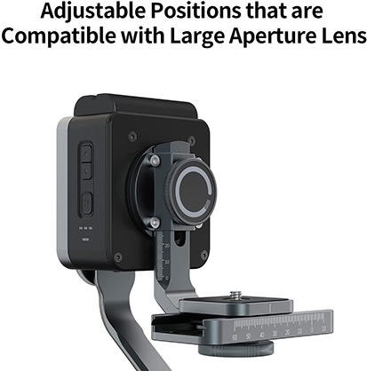 1019990_A.jpg - Zeapon PD-E1 PT PONS Motorised Pan and Tilt Head - Image 1