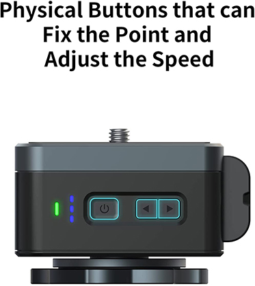 1019990_B.jpg - Zeapon PD-E1 PT PONS Motorised Pan and Tilt Head - Image 2