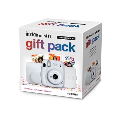 Best image for Fuji instax mini 11 White Ltd Edition Pk